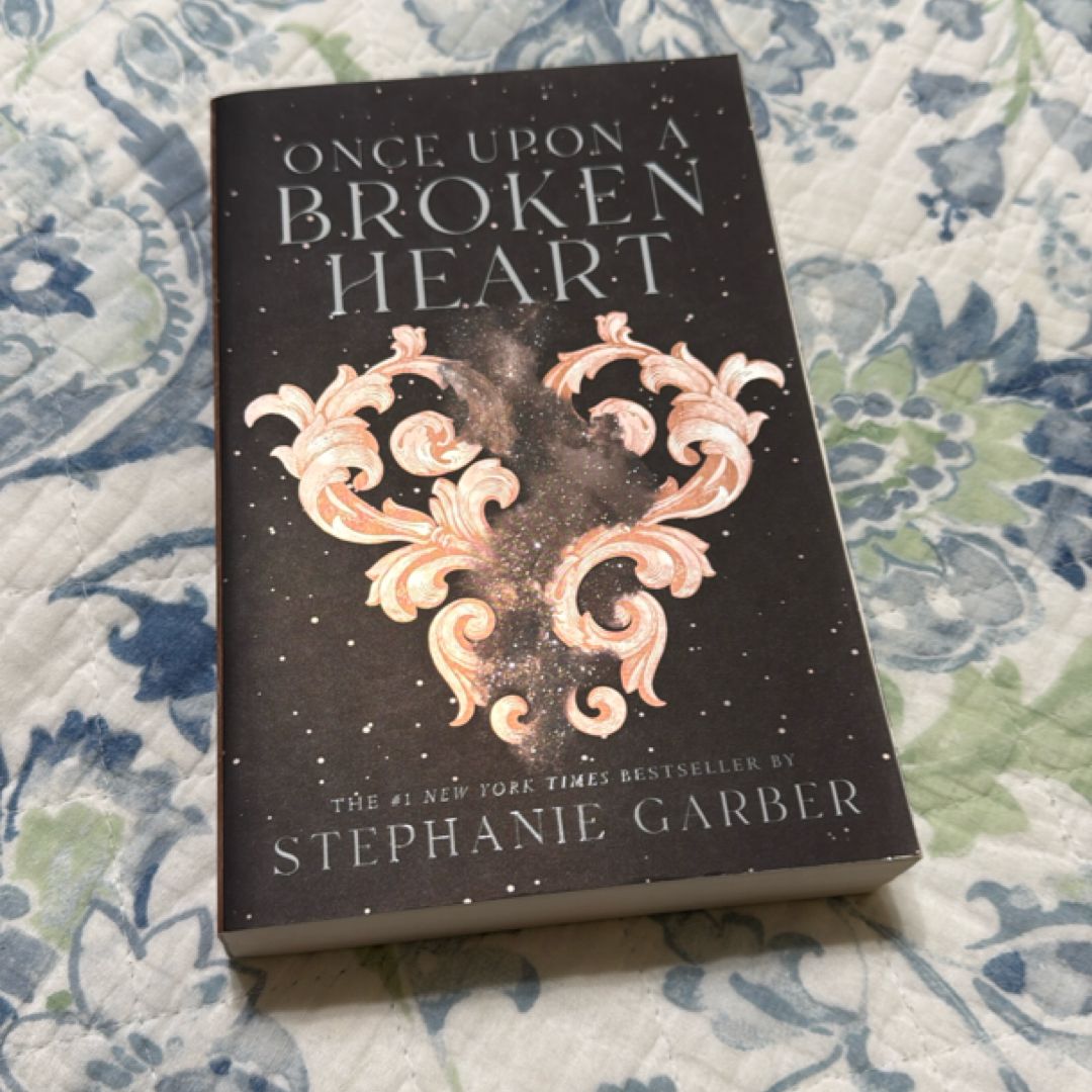 Once upon a Broken Heart