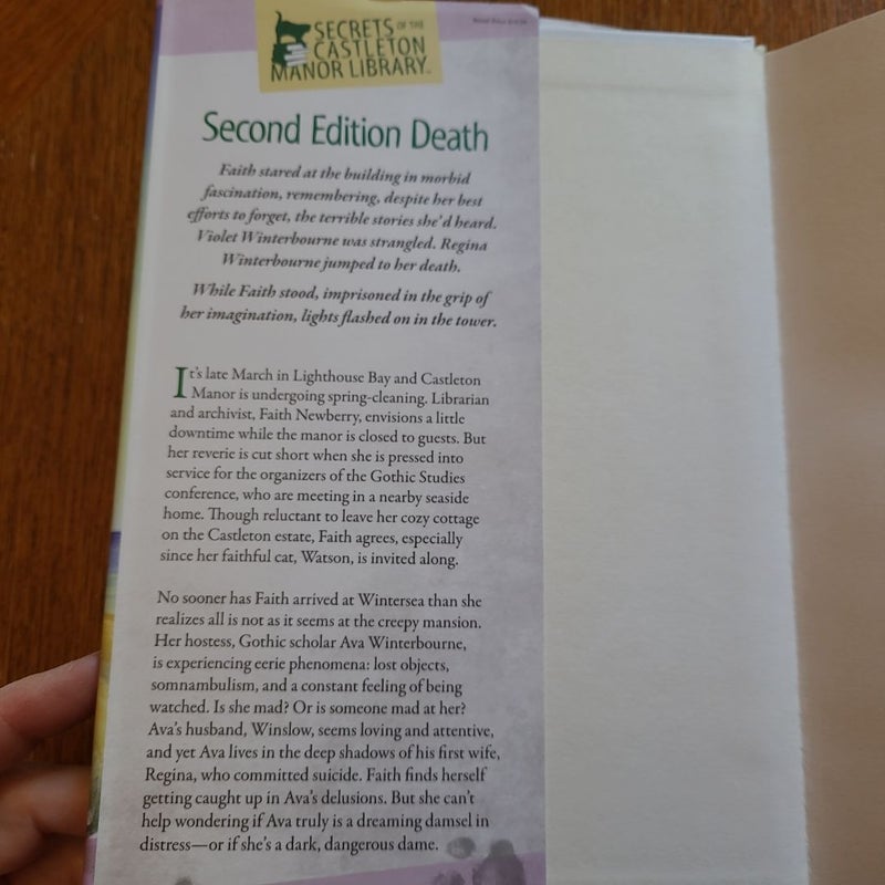 Second Edition Death