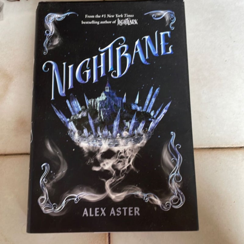 Nightbane(the Lightlark Saga Book 2)