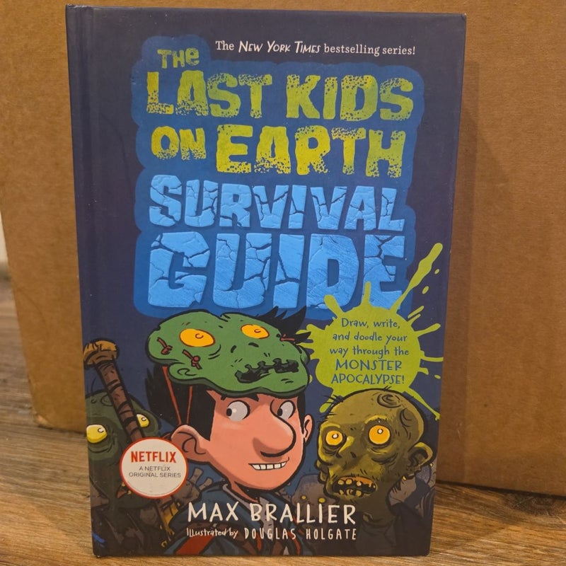 The Last Kids on Earth Survival Guide