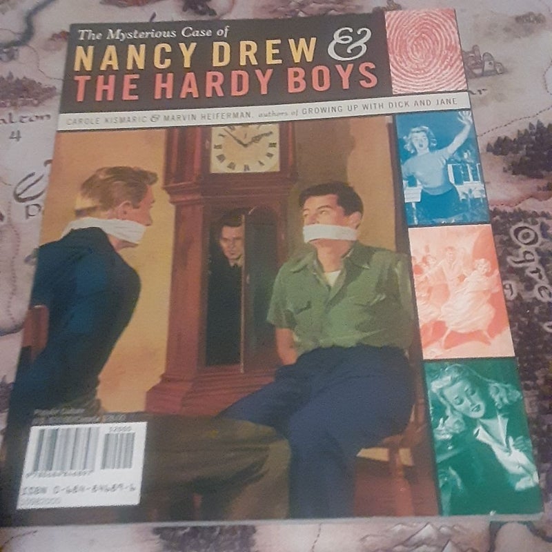 The Mysterious Case of Nancy Drew and the Hardy Boys