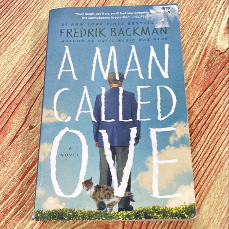 A Man Called Ove