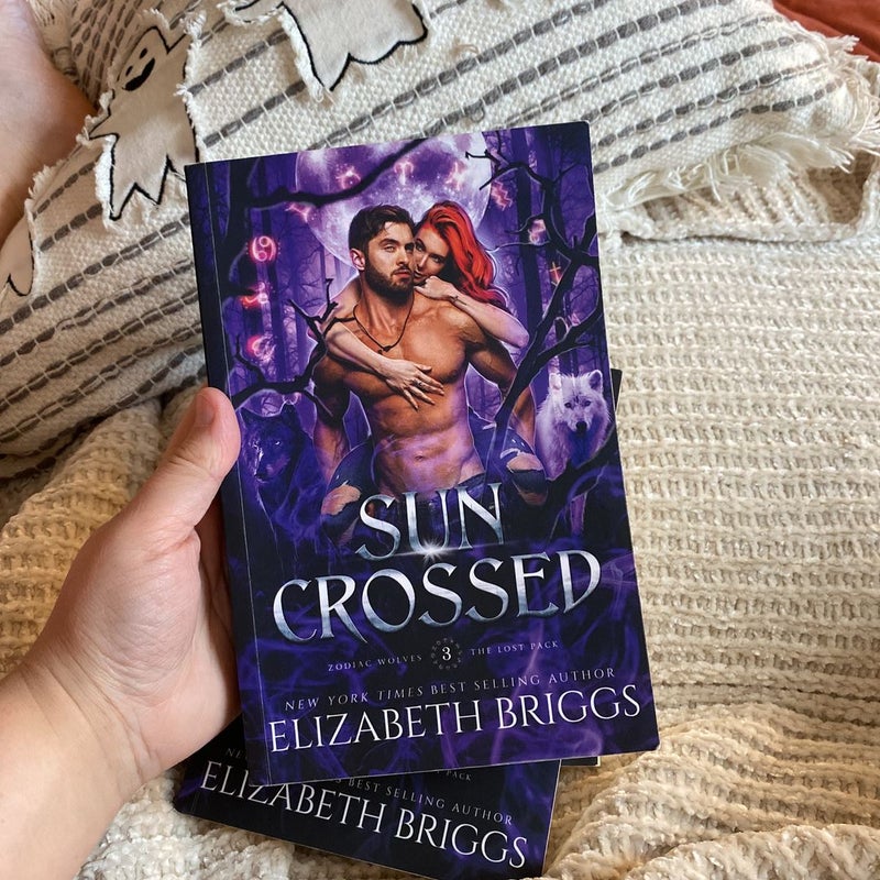 Moon Touched (Books 1-3) 