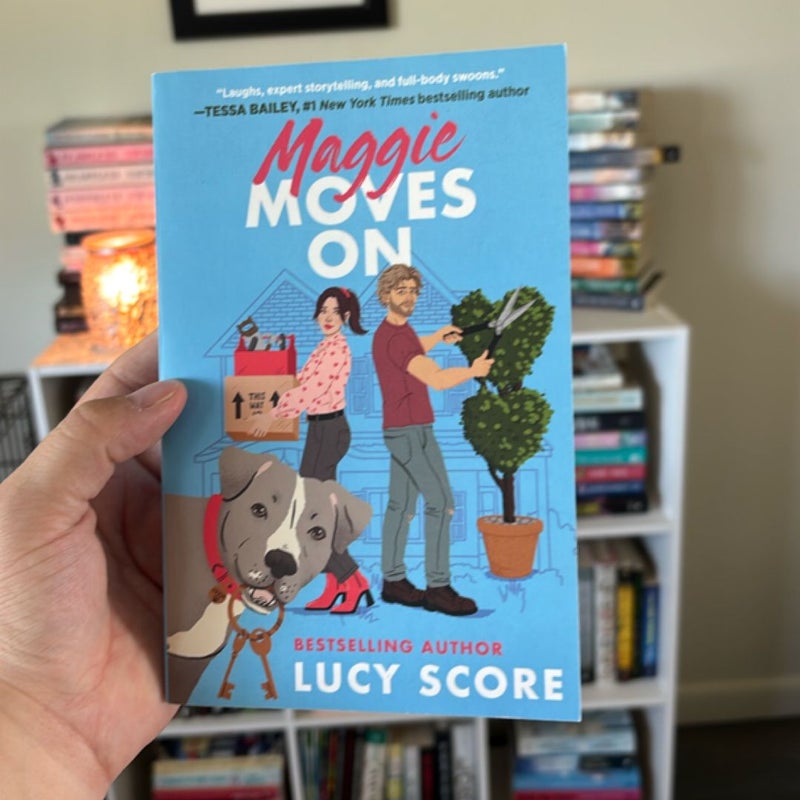 Maggie Moves On