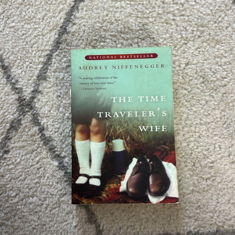 The Time Traveler's Wife