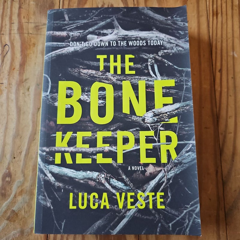 The Bone Keeper