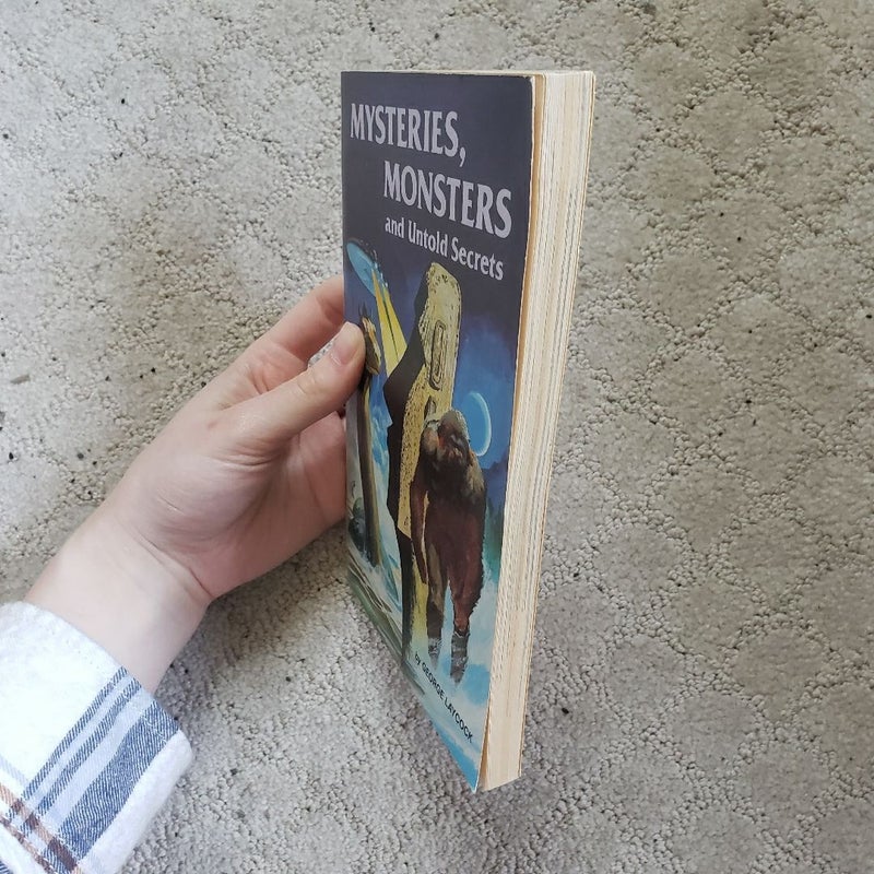 Mysteries, Monsters and Untold Secrets 