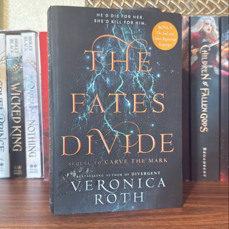 The Fates Divide