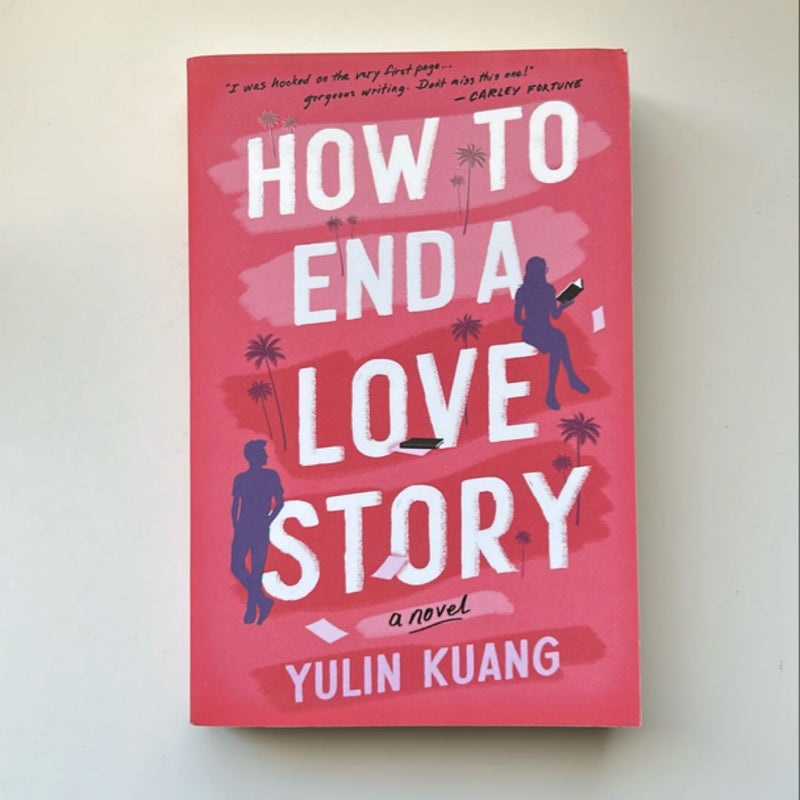 How to End a Love Story