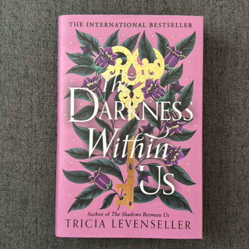 The Darkness Within Us (FairyLoot edition)