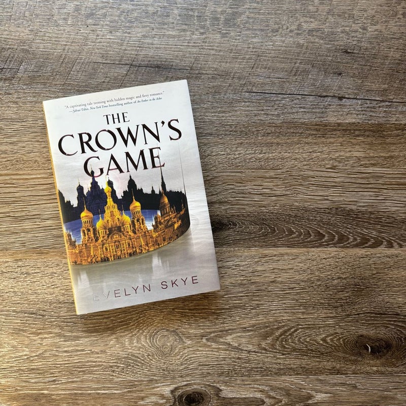 The Crown's Game