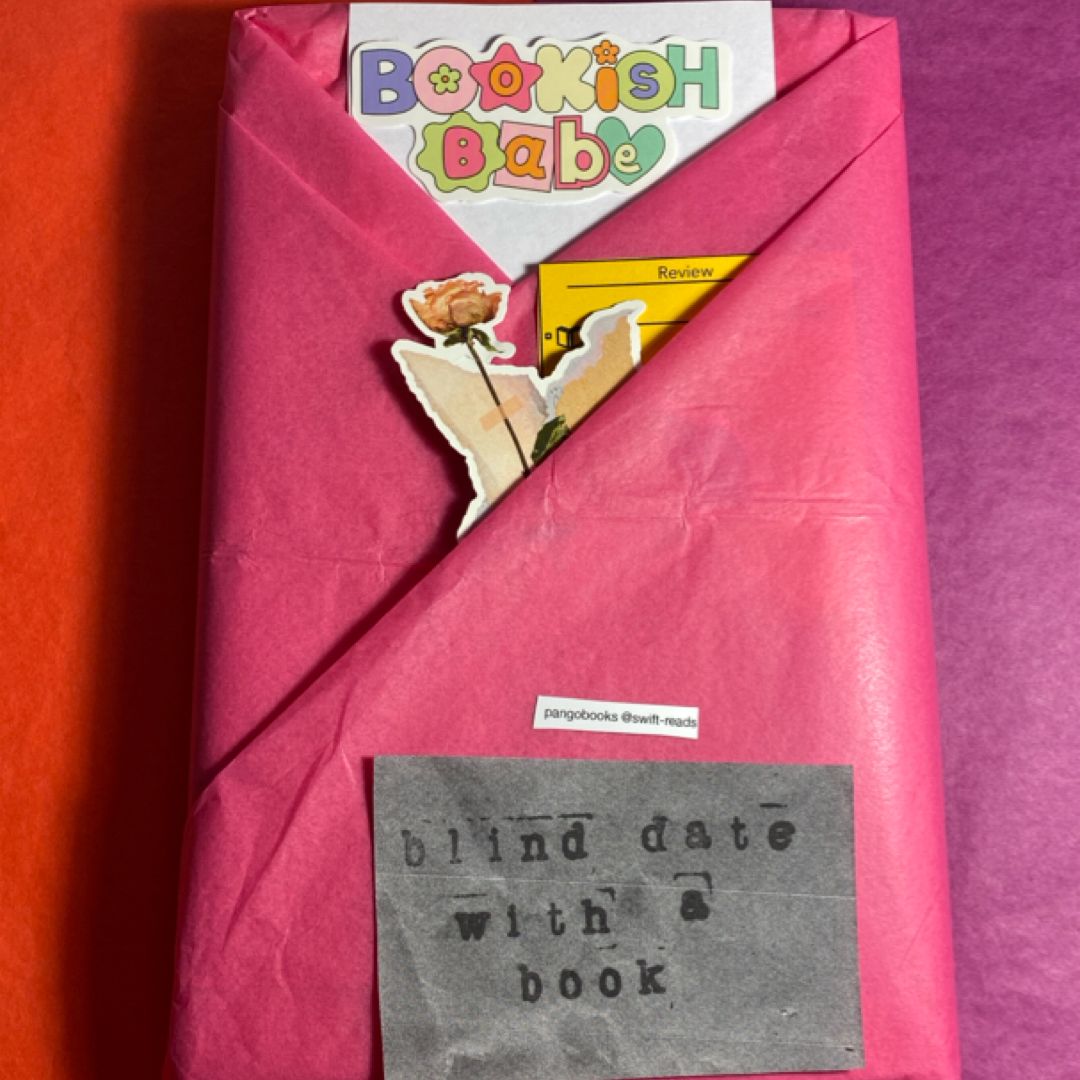 Blind Date with a Book 3