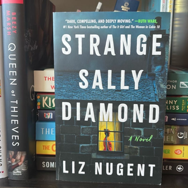 Strange Sally Diamond