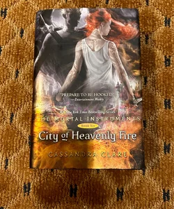 City of Heavenly Fire