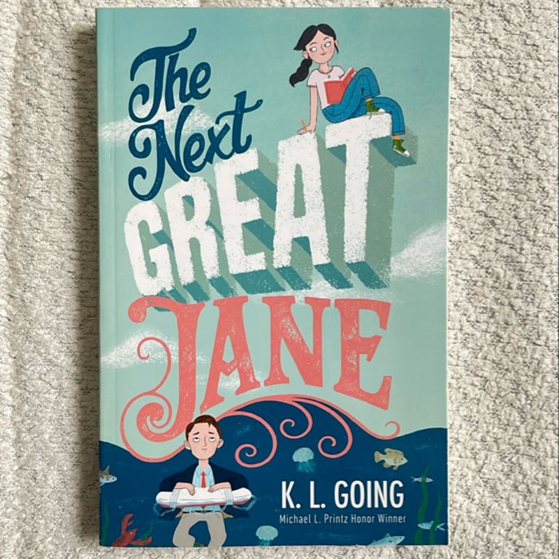 The Next Great Jane