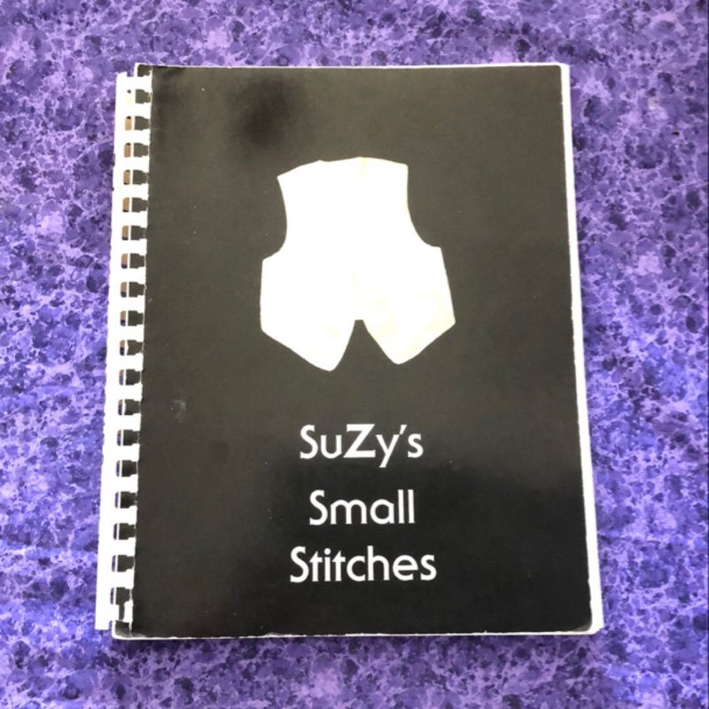 Suzy’s Small Stitches
