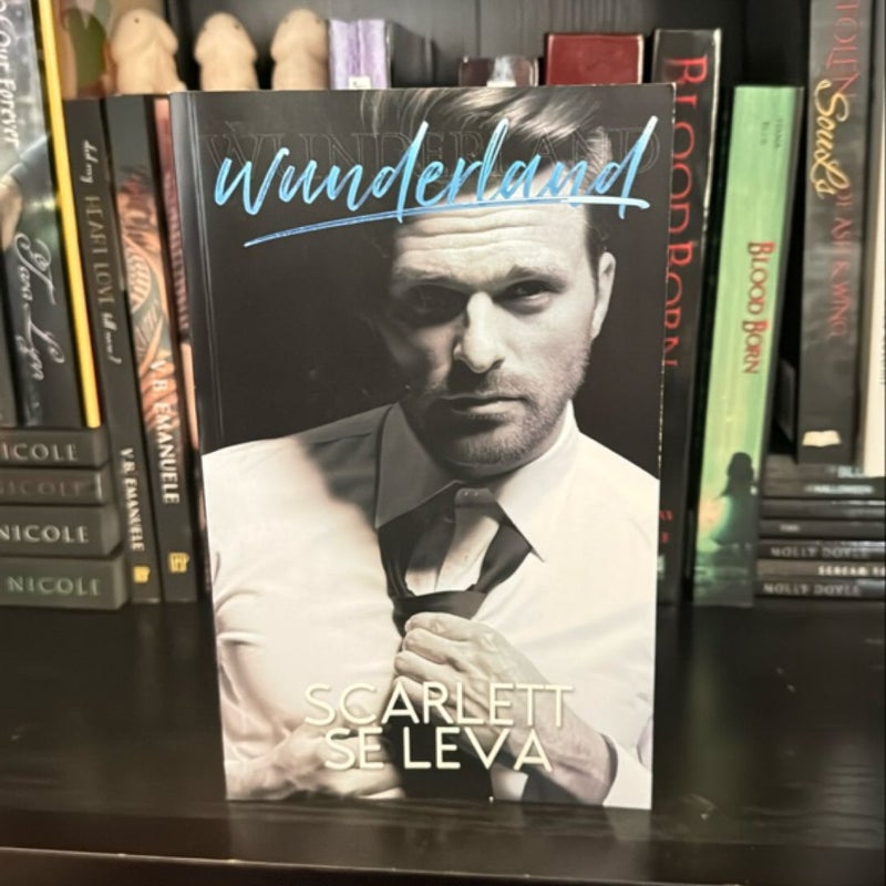 Wunderland - SIGNED