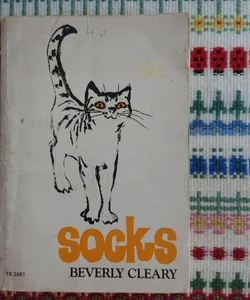 Socks @1973 ed