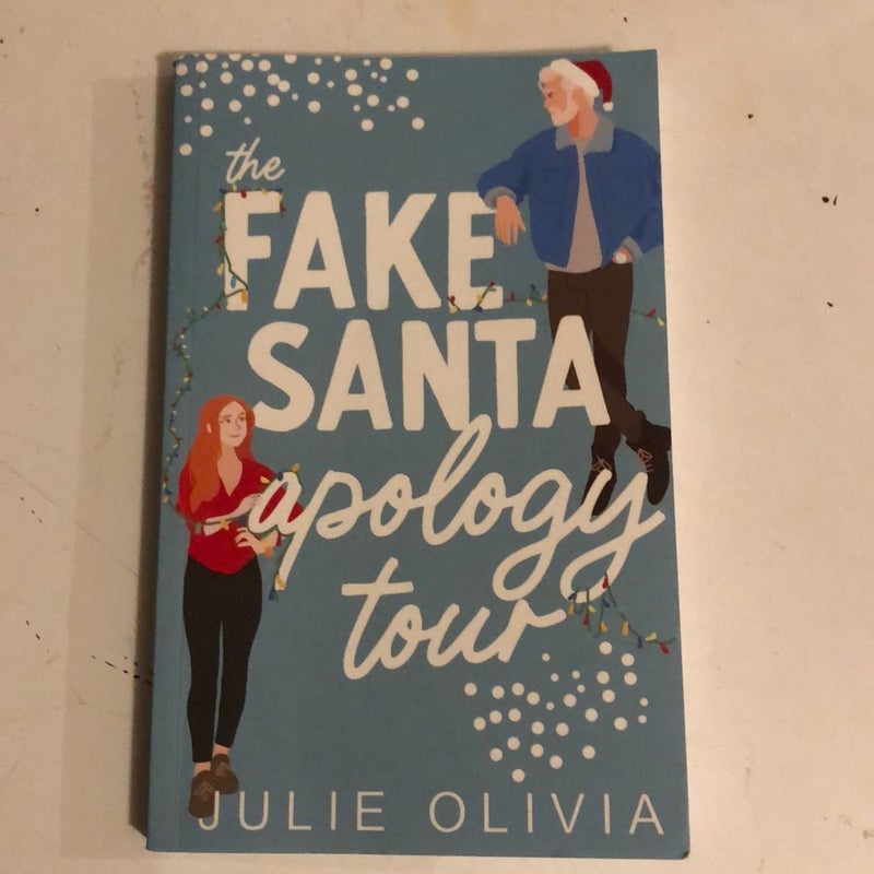 The Fake Santa Apology Tour