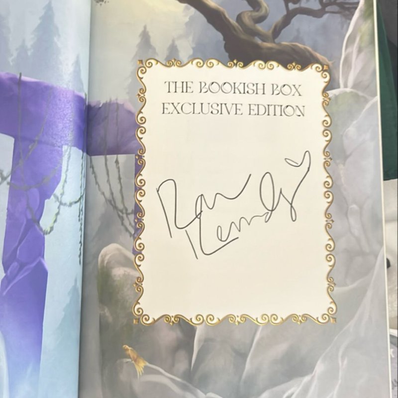 Gold by Raven Kennedy - The Bookish Box Edition by Raven Kennedy