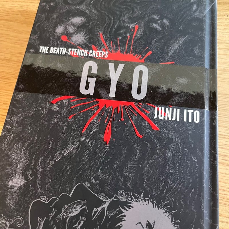 Gyo (2-In-1 Deluxe Edition)