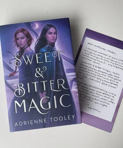 Sweet and Bitter Magic (OwlCrate)