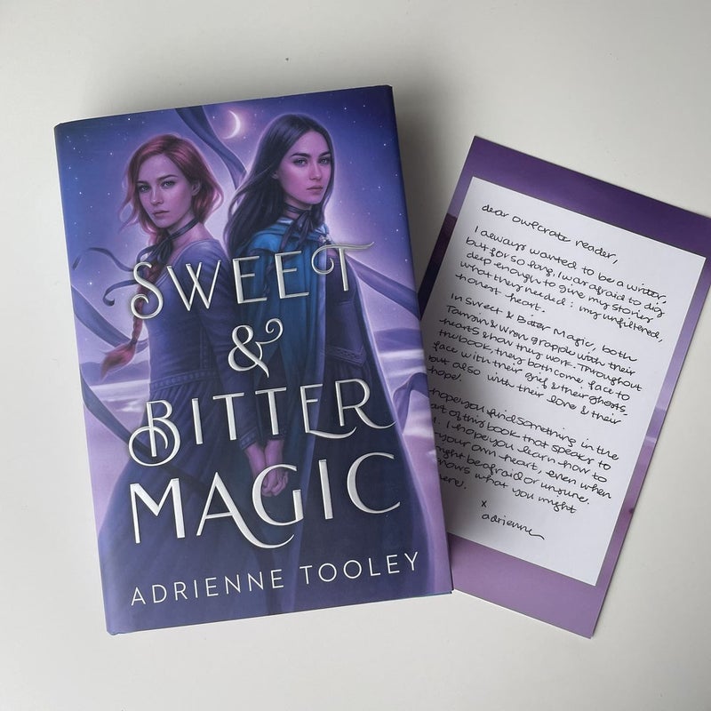 Sweet and Bitter Magic (OwlCrate)