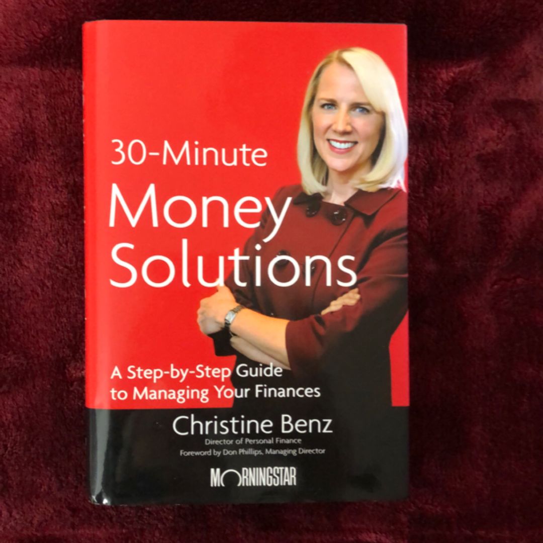 Morningstar's 30-Minute Money Solutions