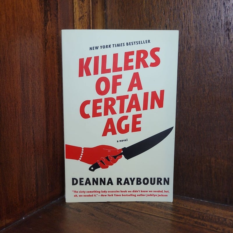 Killers of a Certain Age