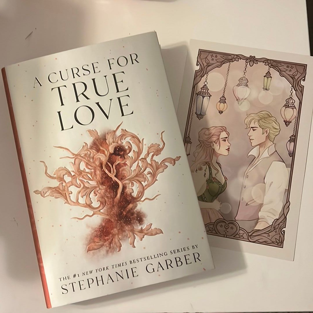 A Curse For True Love (Exclusive OwlCrate Edition)