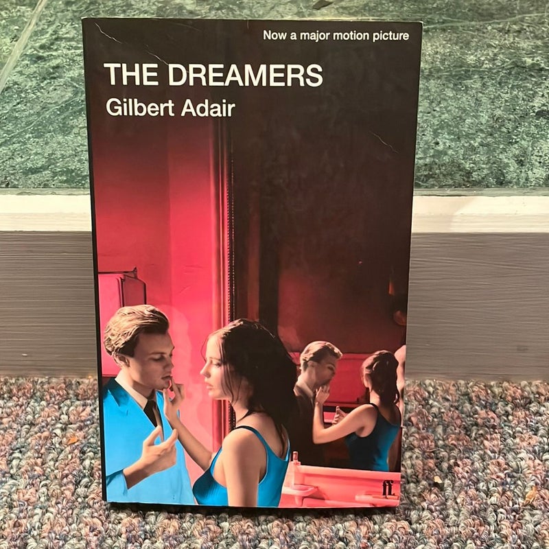 The Dreamers By Gilbert Adair Paperback Pangobooks