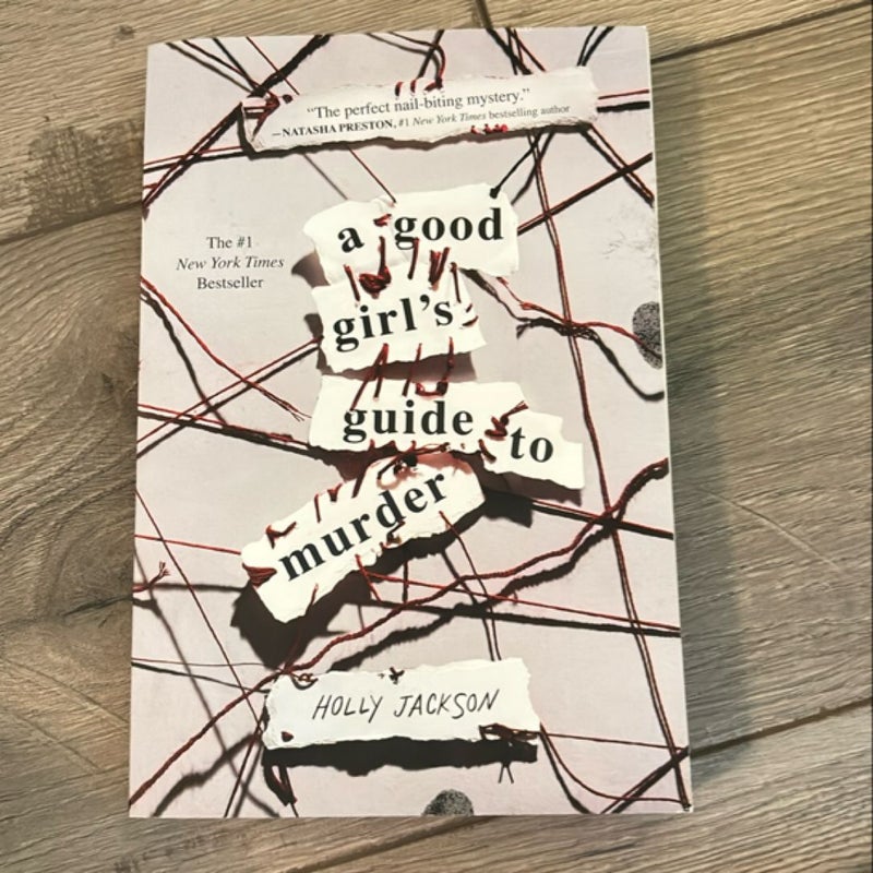 A Good Girl's Guide to Murder