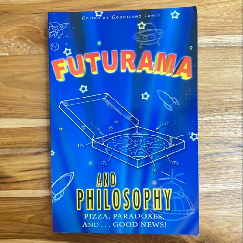 Futurama and Philosophy