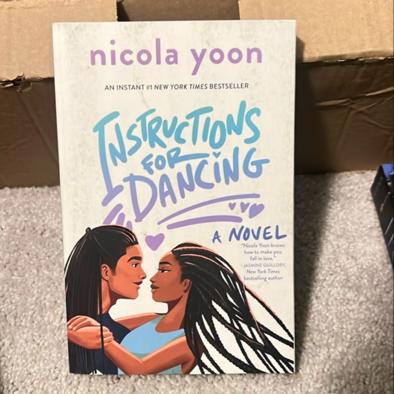 Instructions for Dancing
