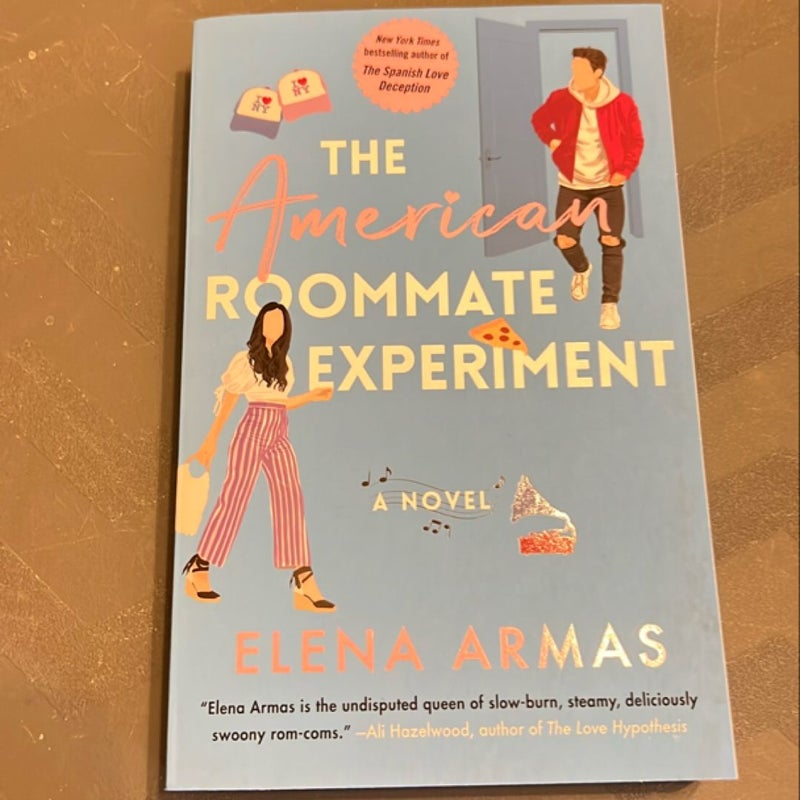 The American Roommate Experiment