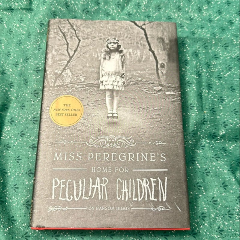 Miss Peregrine's Home for Peculiar Children