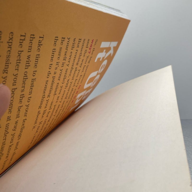 The Feelings Book