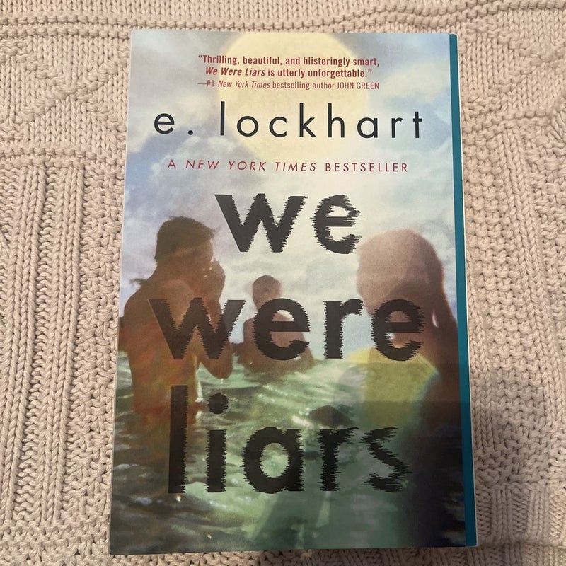 We Were Liars