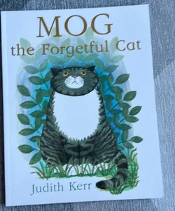 Mog, the Forgetful Cat