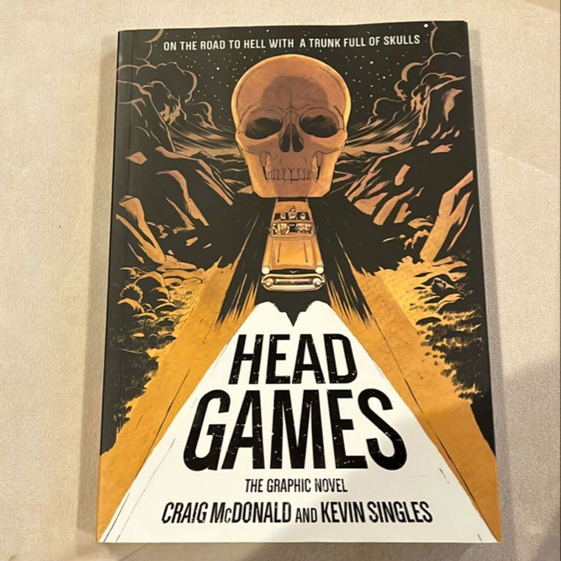 Head Games: the Graphic Novel