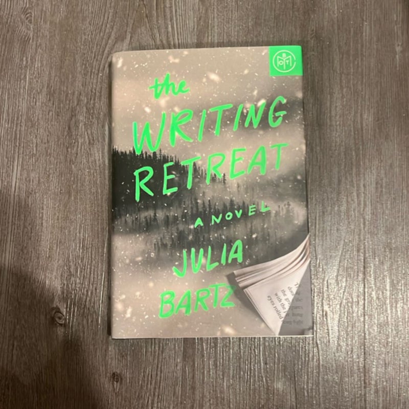The Writing Retreat