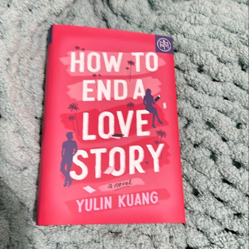 How to End a Love Story