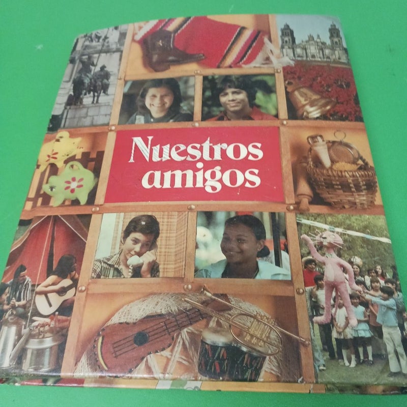 Nosotros  Amigos