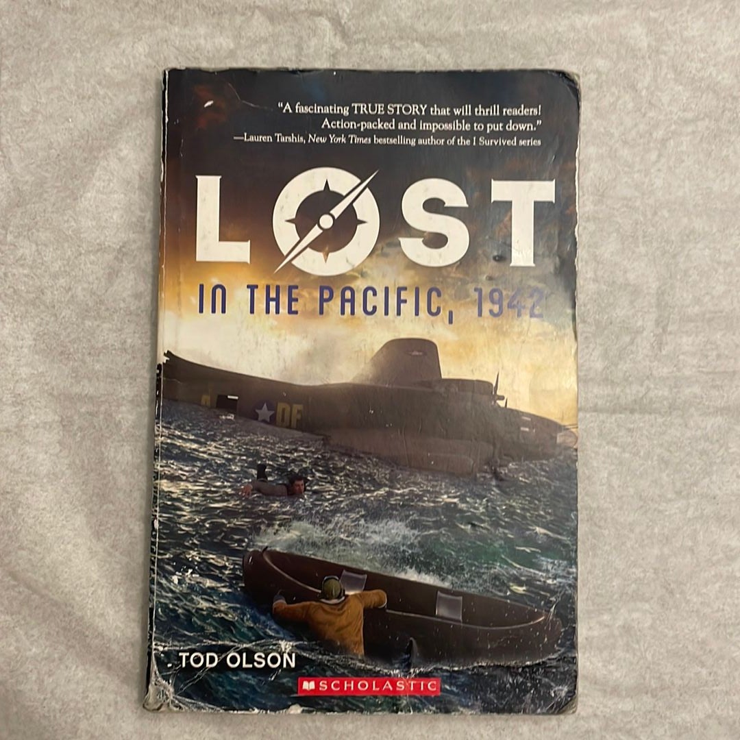 Lost In the Pacific, 1942 – Granite Media