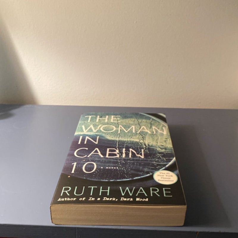 The Woman in Cabin 10