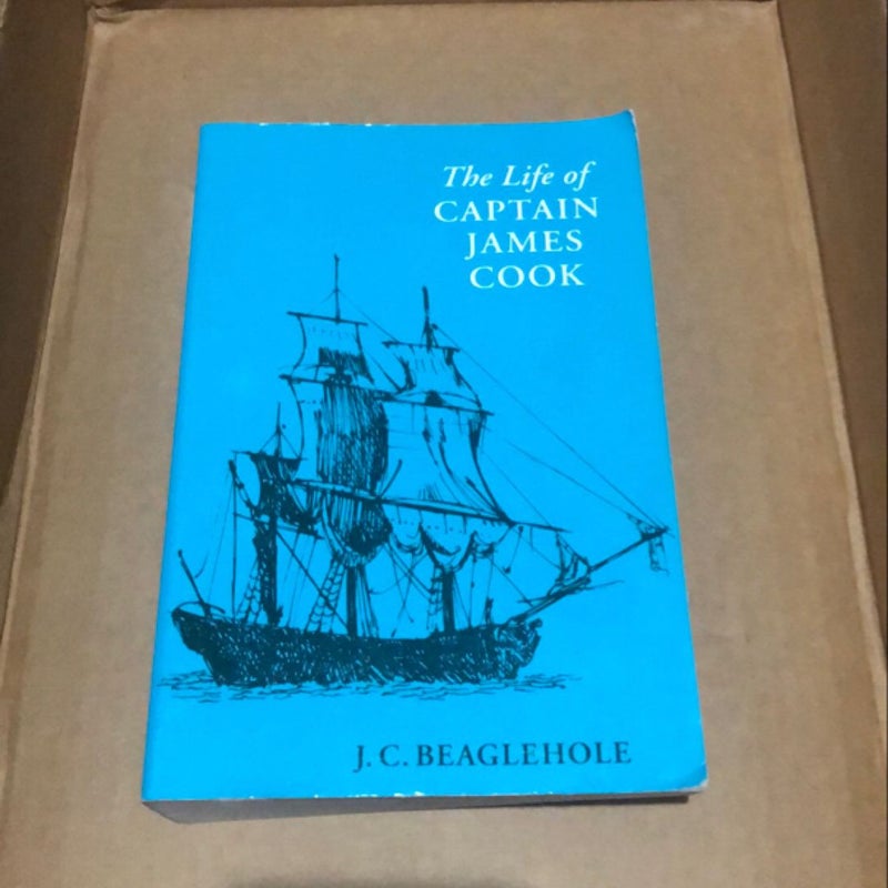 The Life of Captain James Cook  39