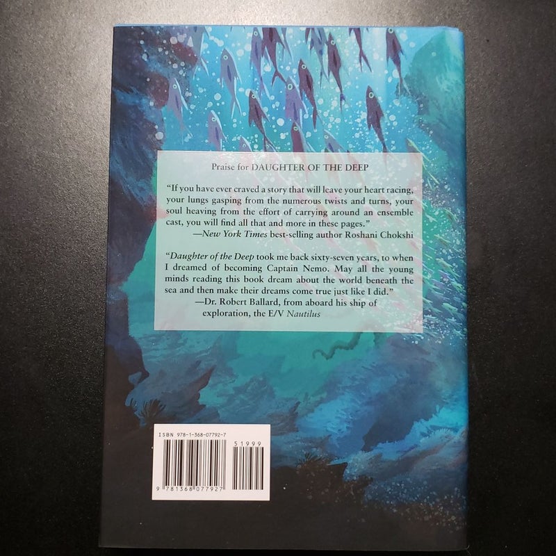 Daughter of the Deep