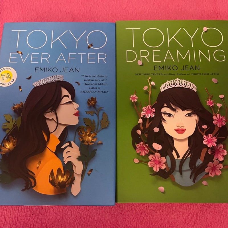 Tokyo Dreaming & Tokyo Ever After