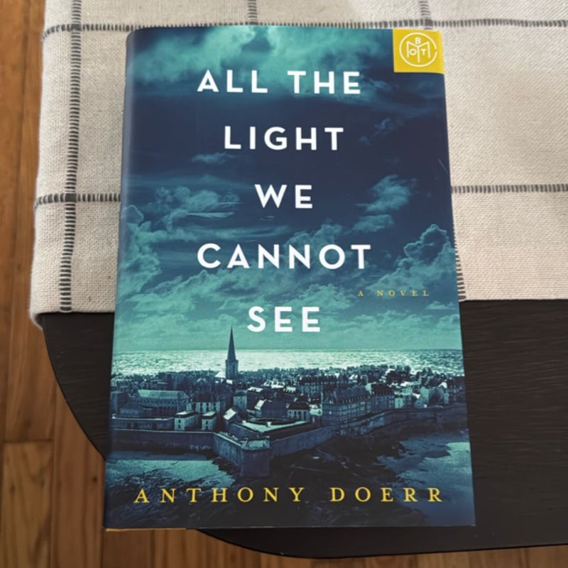All The Light We Cannot See