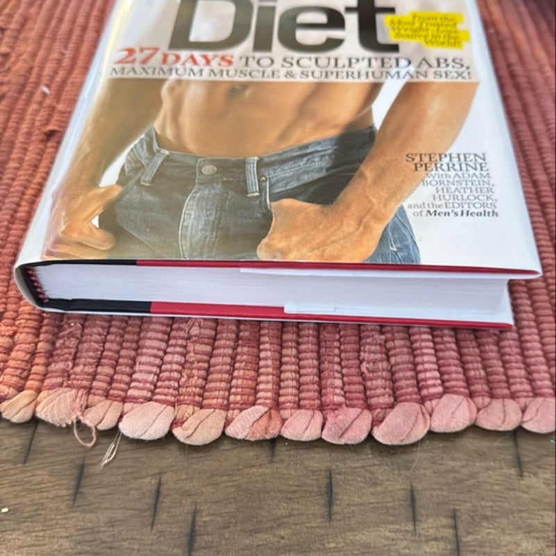 The Men's Health Diet